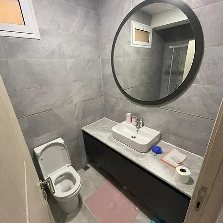 Apartament Saken