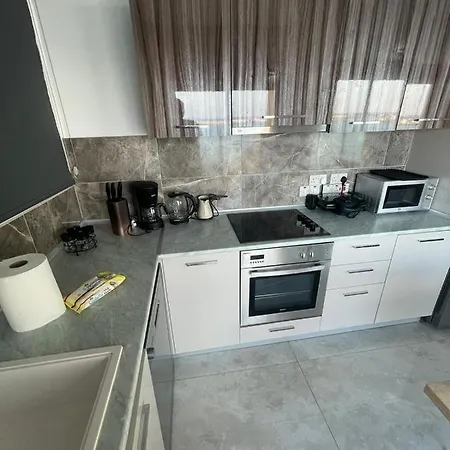 Apartament Saken Kyrenia (Northern Cyprus)