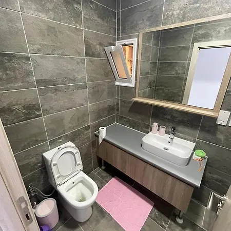Apartmán Saken *