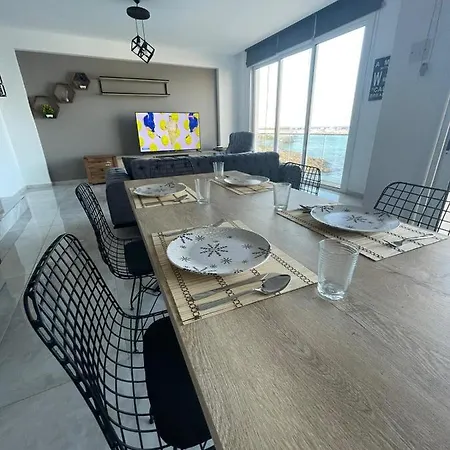 Apartmán Saken